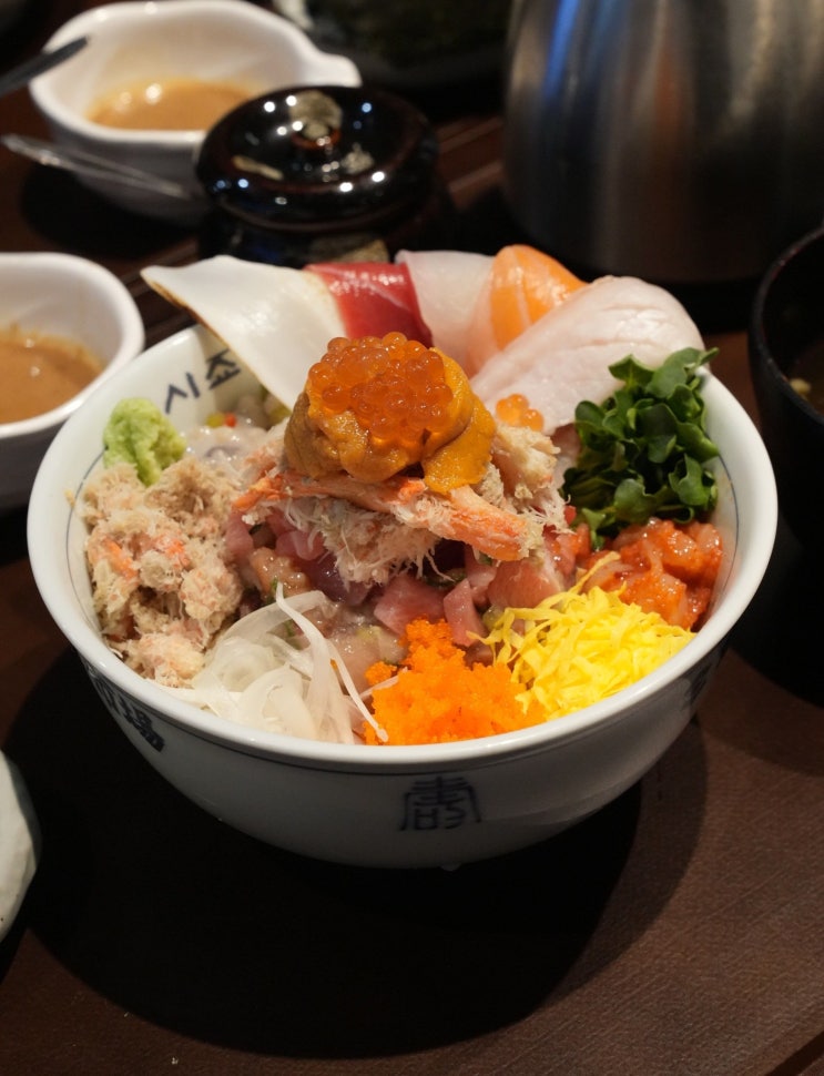  구월동 데이트하기 좋은 스시 초밥 맛집 인천 롯백 맛집 시죠 롯데백화점 인천점