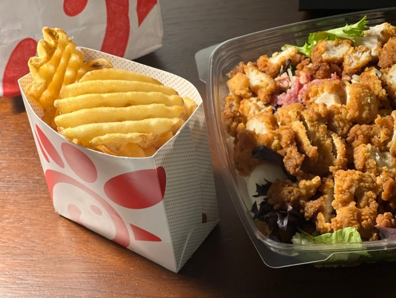 [미국/맛집] 미국 필수 맛집 chick-fil-a 칙필레