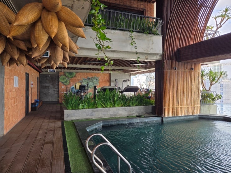  더 시그니처 호텔 나트랑(The Signature Hotel Nha Trang) 내돈내산 숙박 후기(베트남 나트랑)