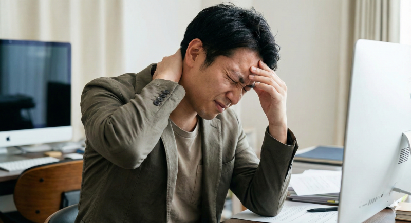 검사해도 이상 없는 지긋지긋한 두통, 진통제만이 답일까요?