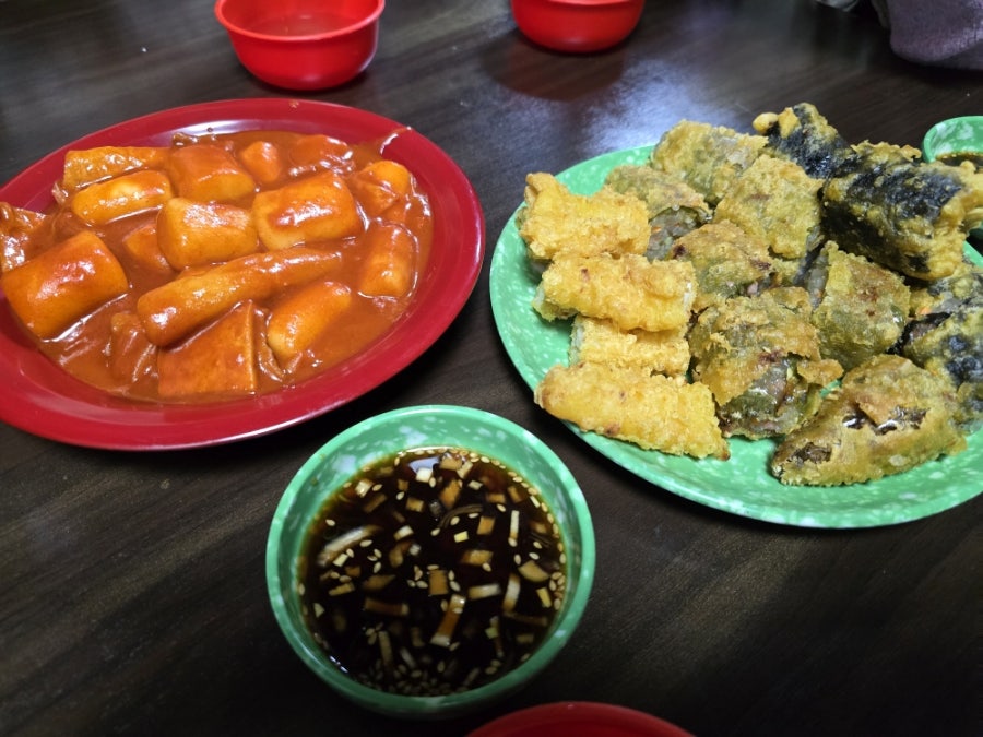 Daebakinehotteokbunsik photo 5