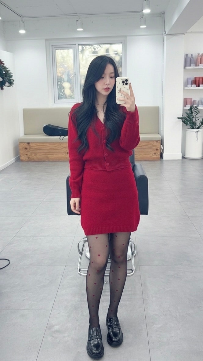  [신사지방분해주사] H클리닉에서 허벅지지방분해주사 2주차 하프해진 허벅지