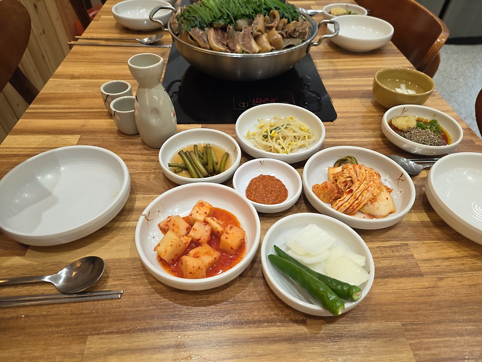 두촌염소탕 사진 6