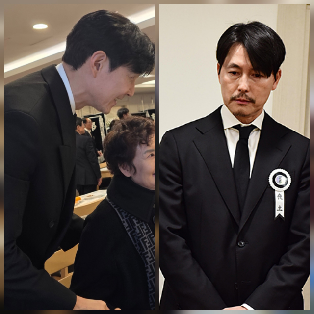  ️ “마지막까지 영화 같았다”… ‘국민 배우’ 고(故) 안성기, 영화인들의 배웅 속 영면 안성기 마지막 길에 정우성·이정재·이병헌 총출동… 배창호 추도사까지, 영화인