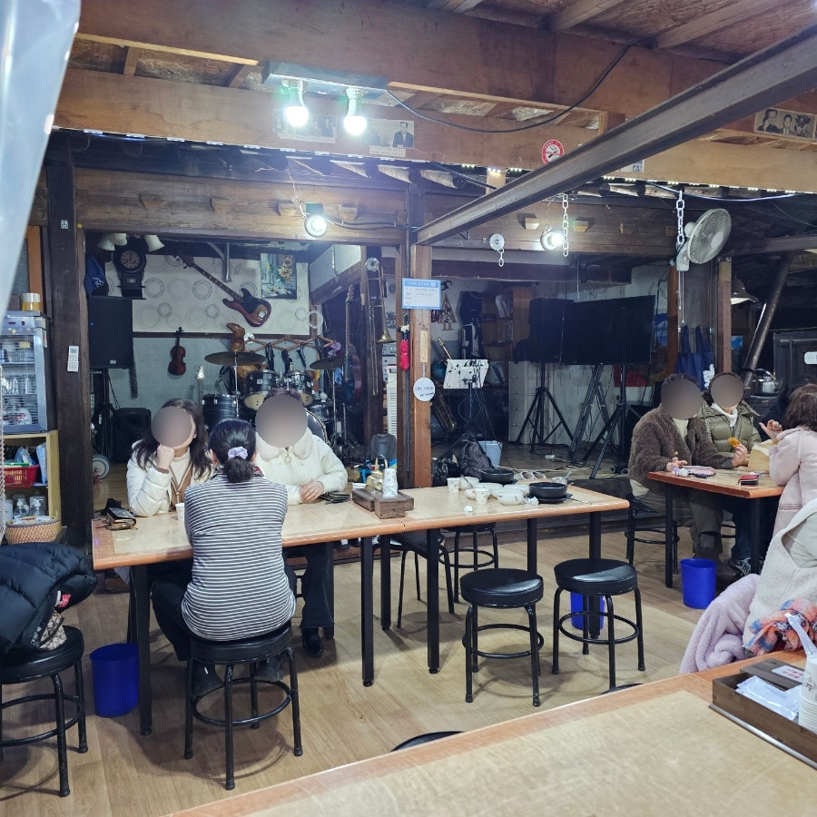 토담보리밥 사진 2