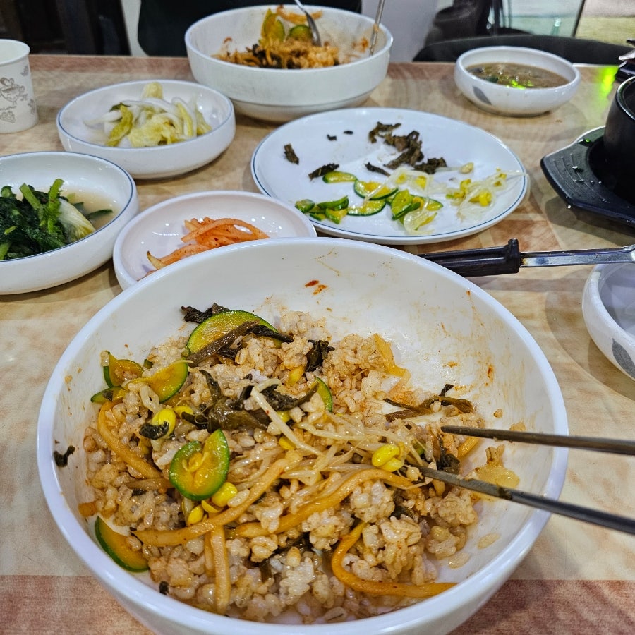 토담보리밥 사진 5