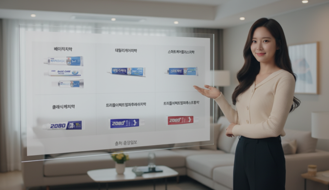  트리클로산 검출 2080 치약 6종 전량 회수 대응 가이드