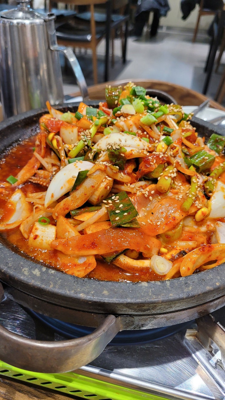  [송도] 청라어보 - 화덕 생선구이와 솥밥 맛집