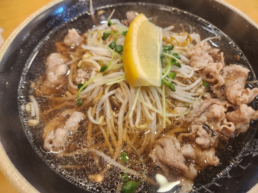 국수나무 배곧신도시점 사진 1