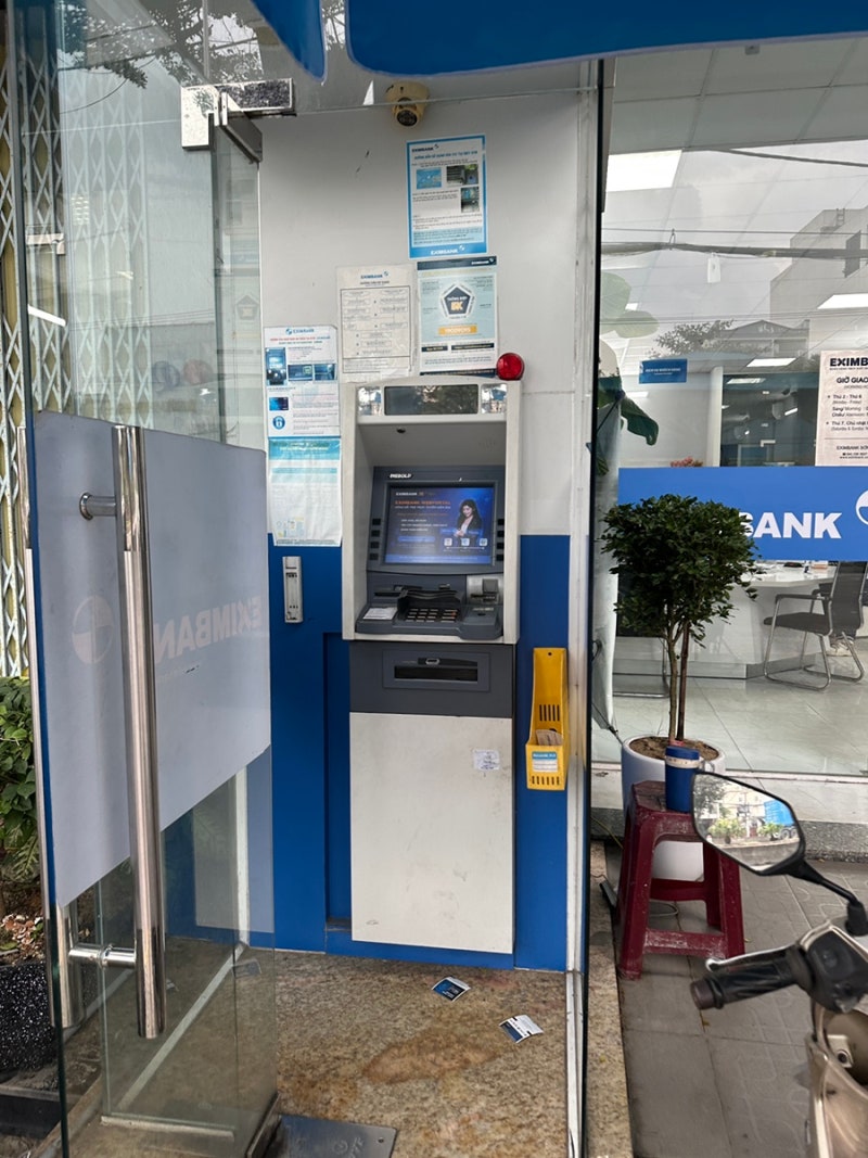다낭 트레블월렛 환전 ATM 무료 출금 방법