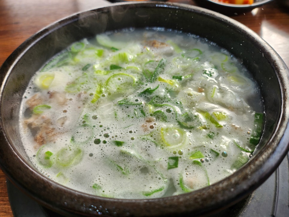 애월국밥 사진 3