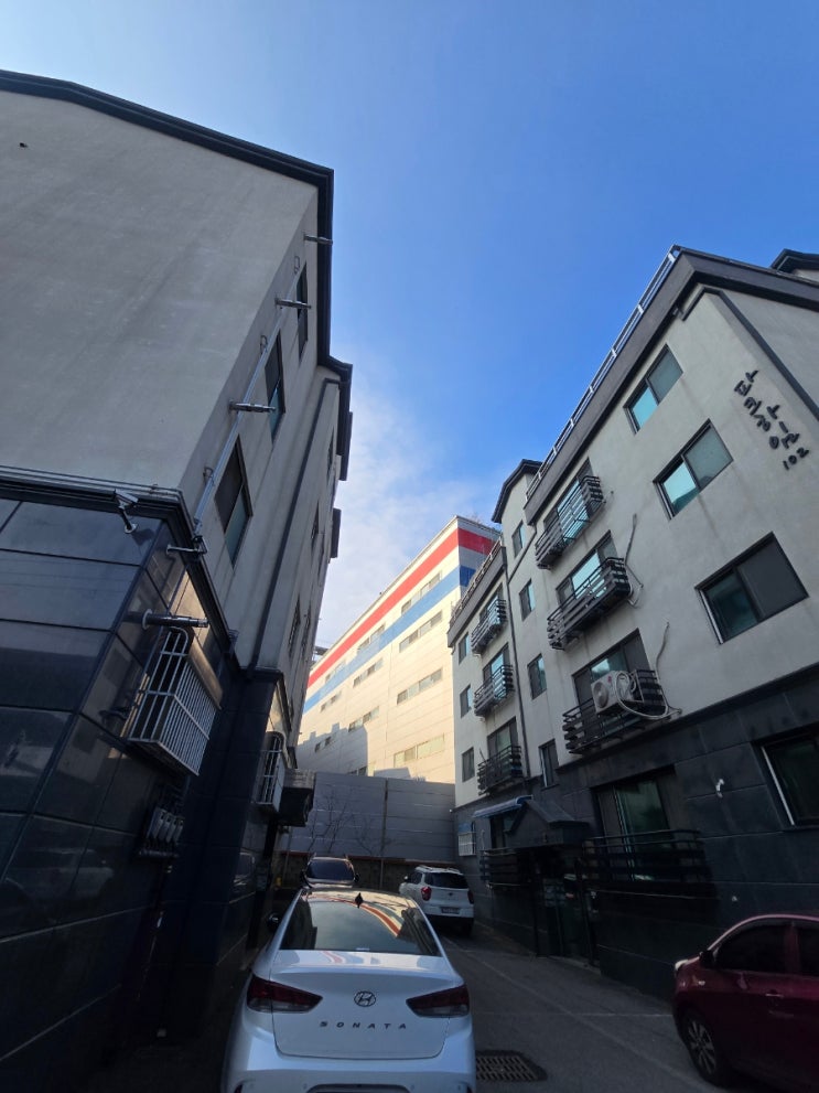 경기광주 삼동 파크하임 103동 빌라 싱크대 온수앵글밸브  및 수전교체 작업 입니다.