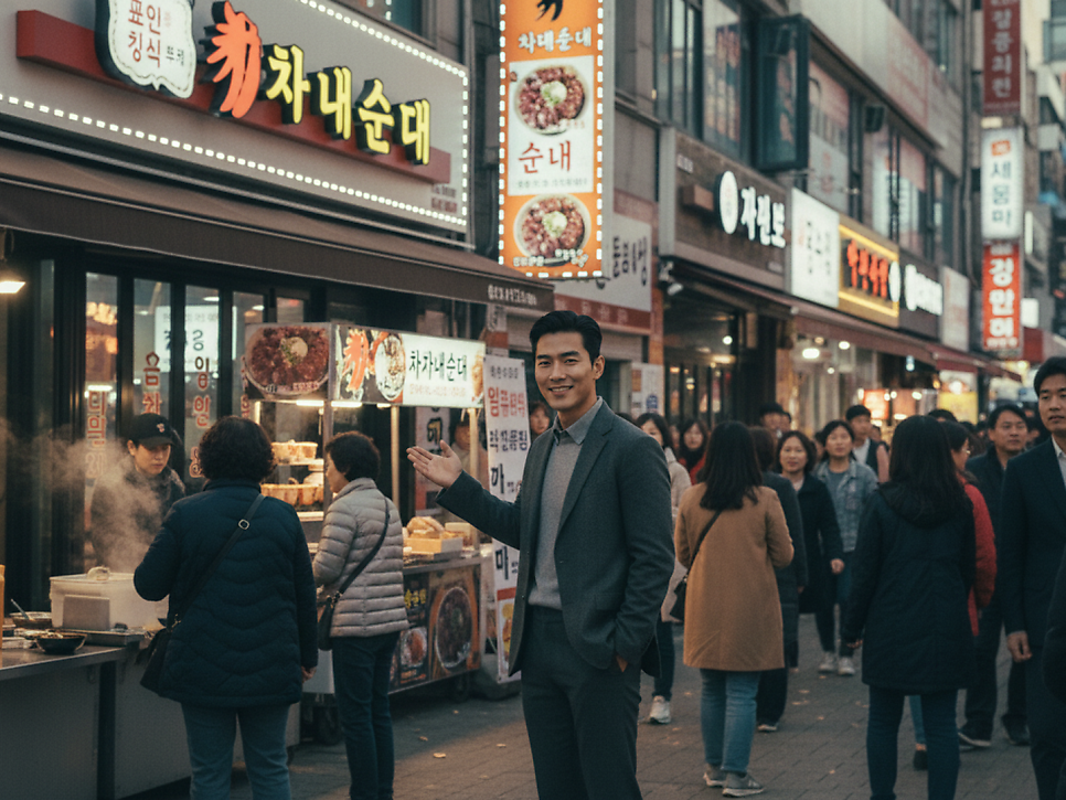 차가네순대 사진 4