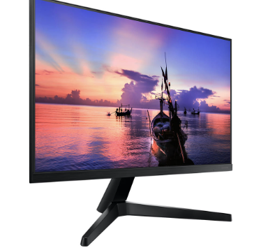작업의 효율을 높이는 삼성전자 24인치 100Hz 컴퓨터 모니터 듀얼