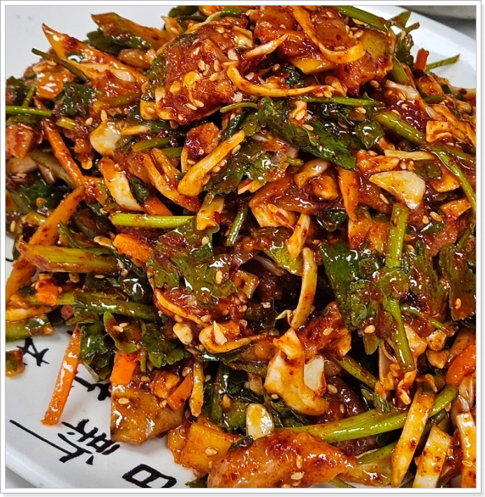  오늘N 서산 삼길포항 간재미무침 간재미탕 매운탕 식당 지금이제철이다 위치