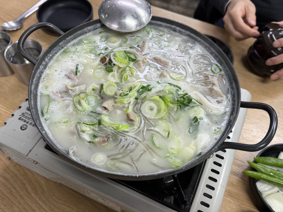 가마솥순대국 사진 6