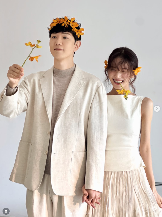  "세상에, 겹경사라니!" 하트시그널4 김지영, 2월 결혼 & 임신 발표! 웨딩화보 속 예비신랑은 누구?