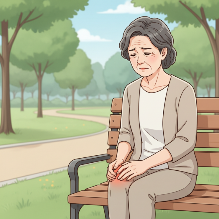  무릎 통증, 혹시 '무릎관절증' 때문일까요? 원인부터 관리법까지 총정리!