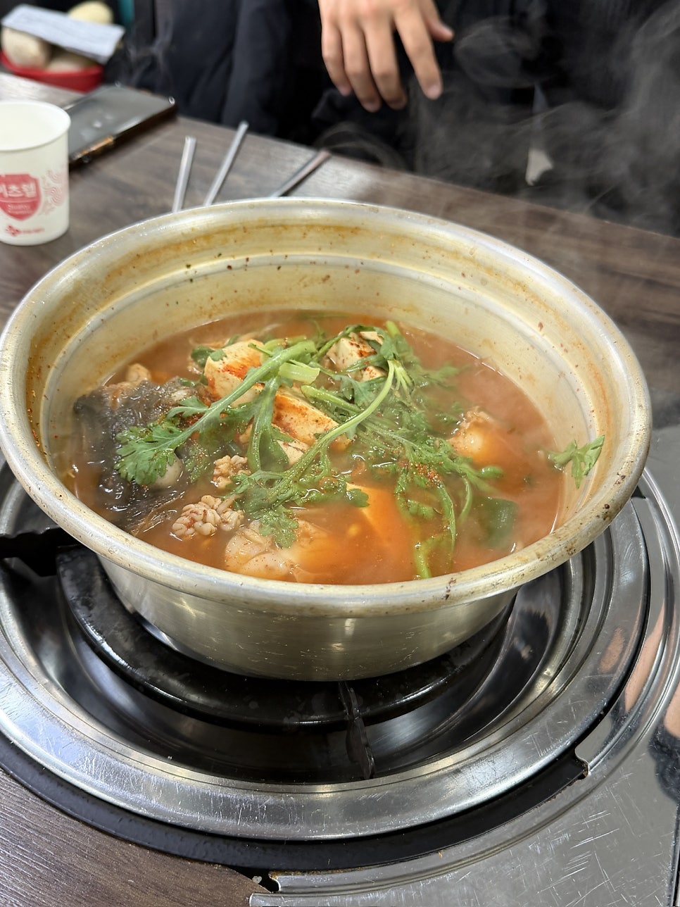바다양푼이동태탕 삼척새천년점 사진 4