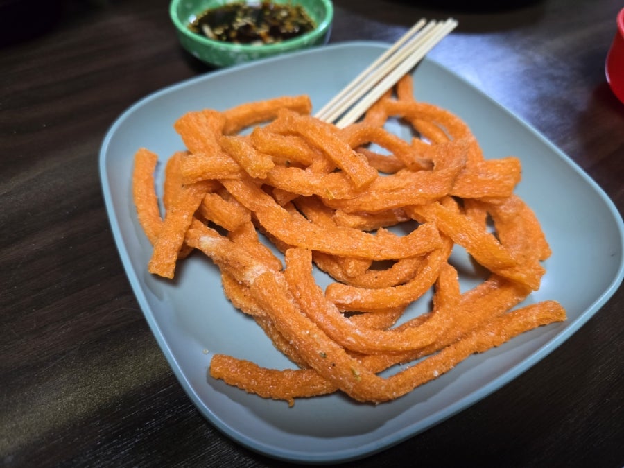 Daebakinehotteokbunsik photo 6