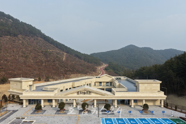  군민의 오랜 염원 현실로..군립 장사시설 고흥군립하늘공원 오는 12일 개원