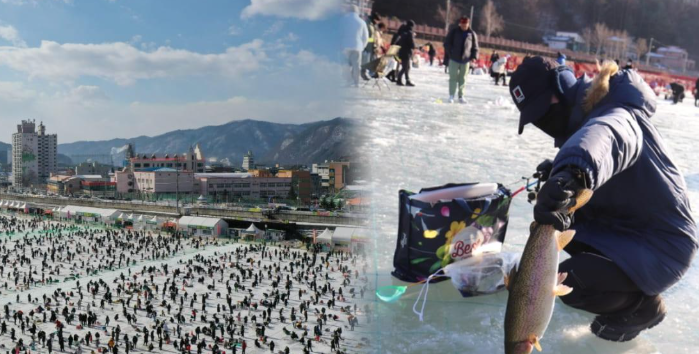 2025-2026 빙어·얼음낚시 축제 완전 정복! 일정부터 꿀팁까지