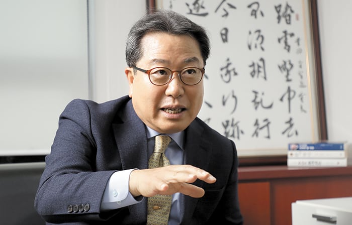 <b>조광한</b> 전 남양주 시장 프로필, 국민의 힘 지명직 <b>최고위원</b> 임명... 
