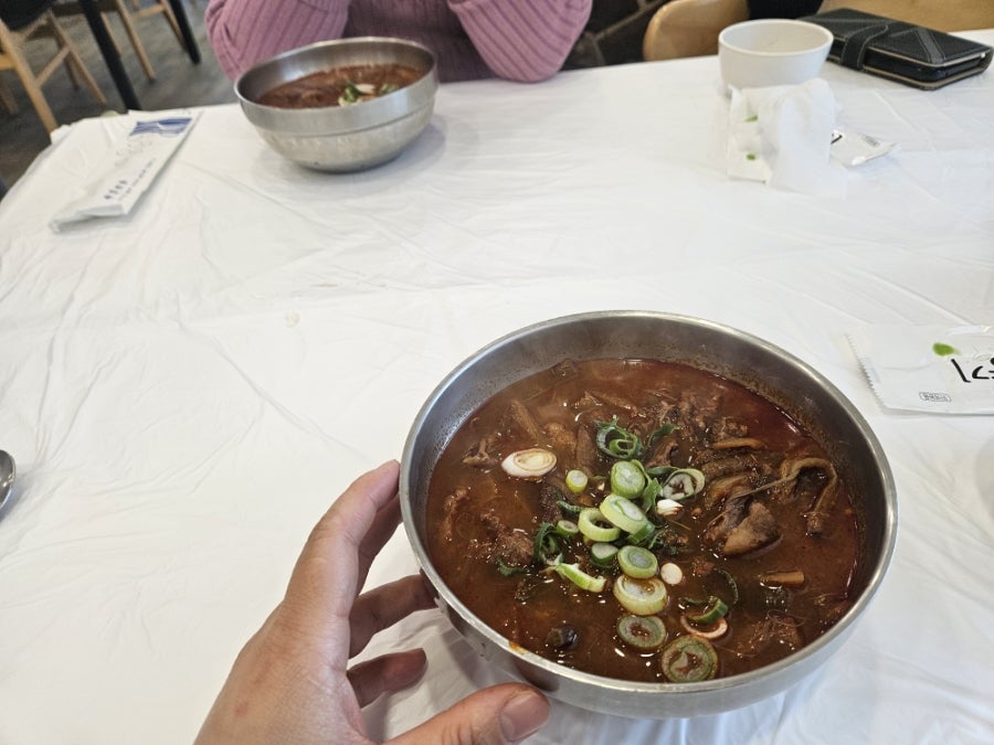 장흥애 돌솥밥&삼계탕 사진 4