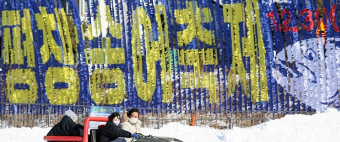 2026 평창송어축제 개막! 얼음낚시부터 맨손 송어잡기까지!