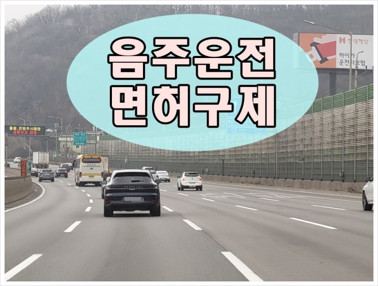  김포 행정사, 음주운전 반성문 탄원서 및 면허구제