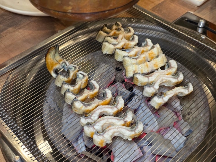  구미 장어 맛집 낙동강강변하우스 풍천장어