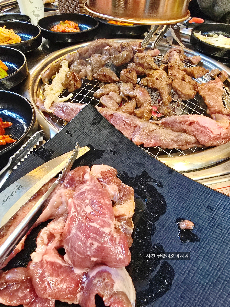 캔갈비 사진 6