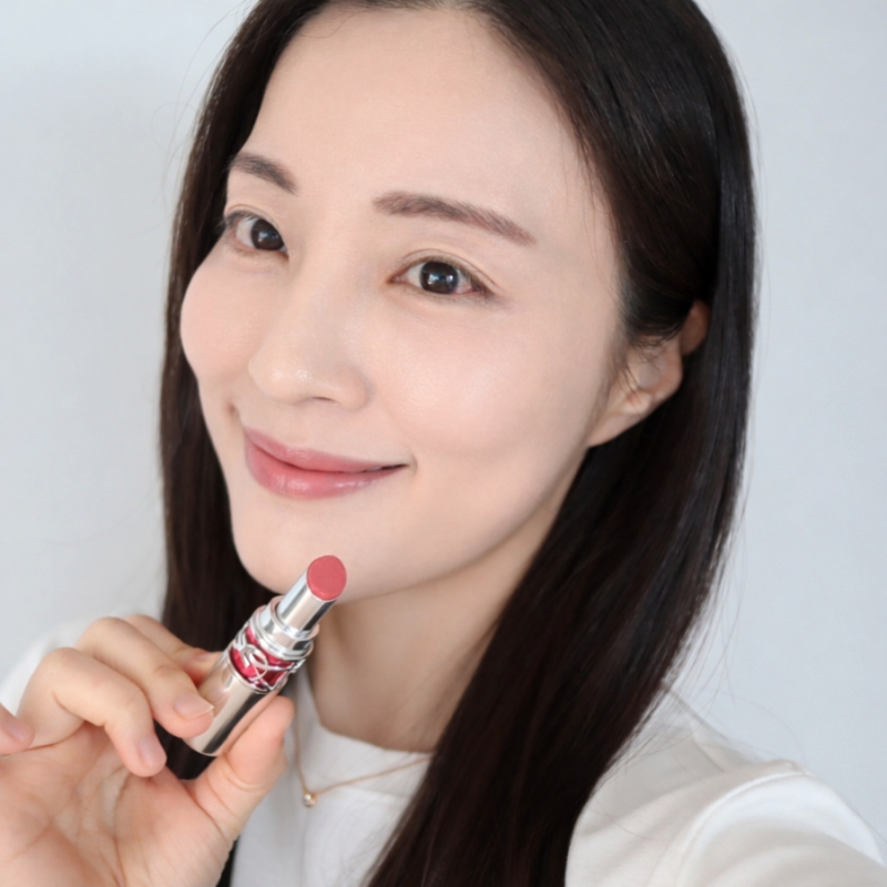 입생로랑 립밤 플래싱로제 13 캔디글레이즈 색상 추천