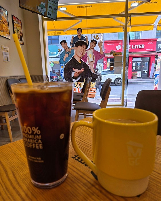 메가MGC커피 전북진안고원시장점 사진 5