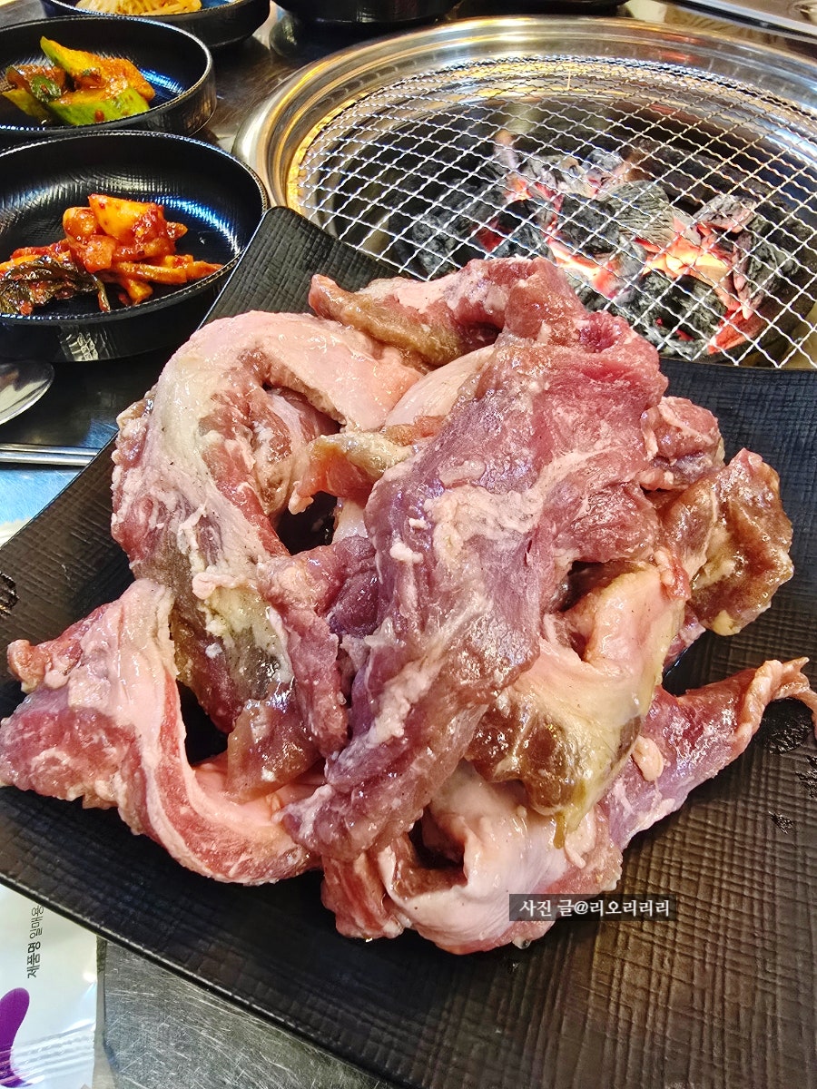 캔갈비 사진 4