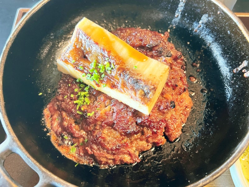 Seoul Lotte World Mall Branch_Baekun, a premium tteokgalbi set menu brand created by Mongtan 14