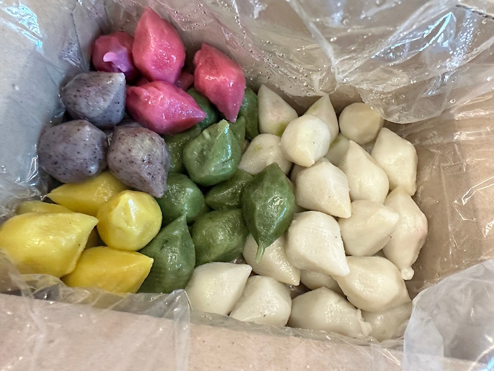 떡집아저씨 사진 4