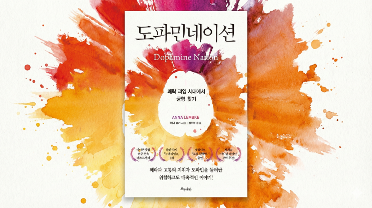  스마트폰을 놓지 못하는 당신이 꼭 읽어야 할 책, 도파민네이션