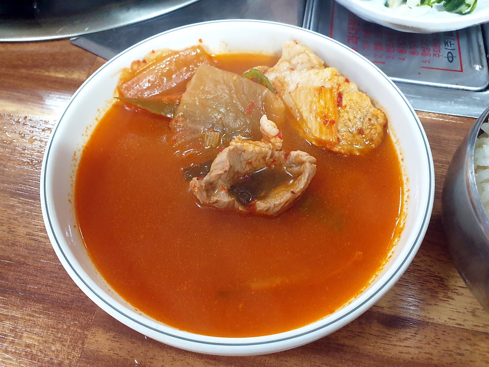 전훈식당 사진 6