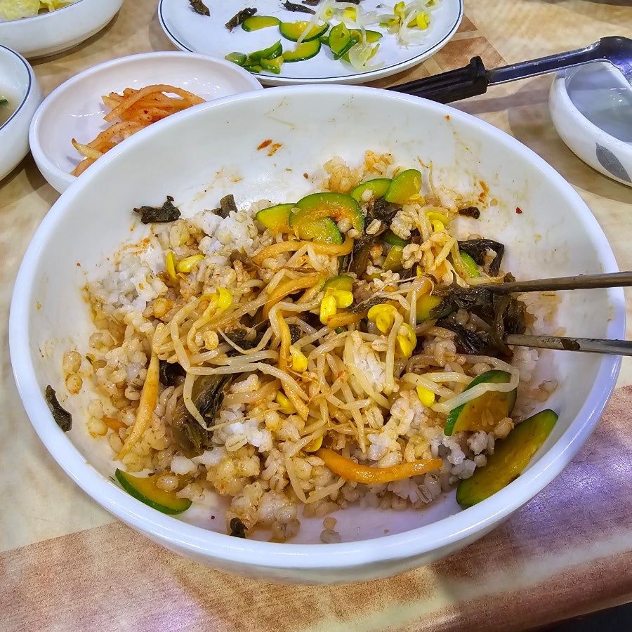 토담보리밥 사진 3