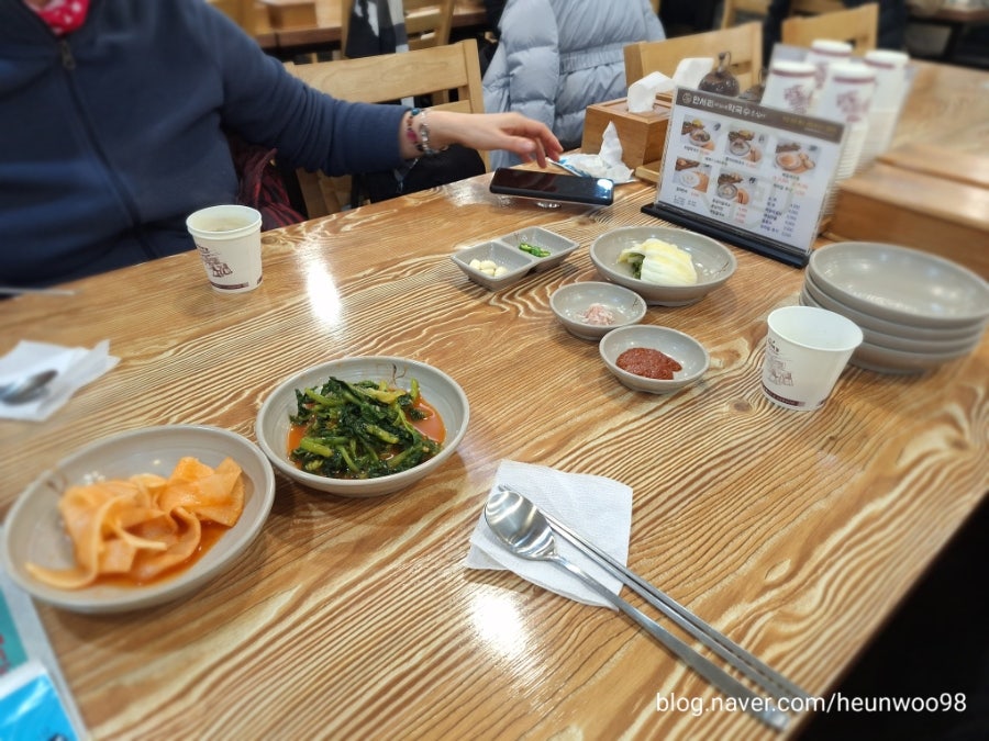 만서리이가네막국수 해운대신도시직영점 사진 6