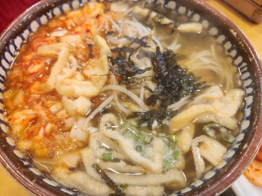 국수나무 배곧신도시점 사진 3