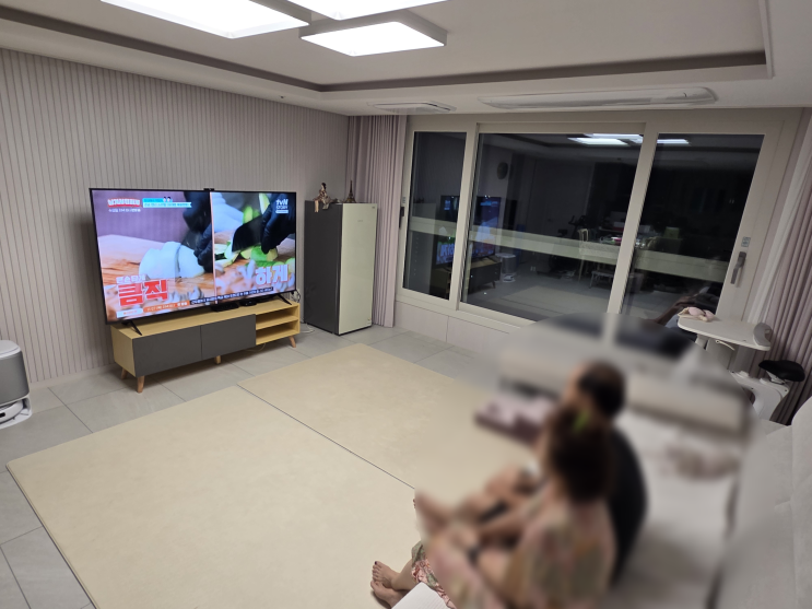 삼성 TV 55인치 4K UHD 스마트티비 LH55BEFHLGFXKR