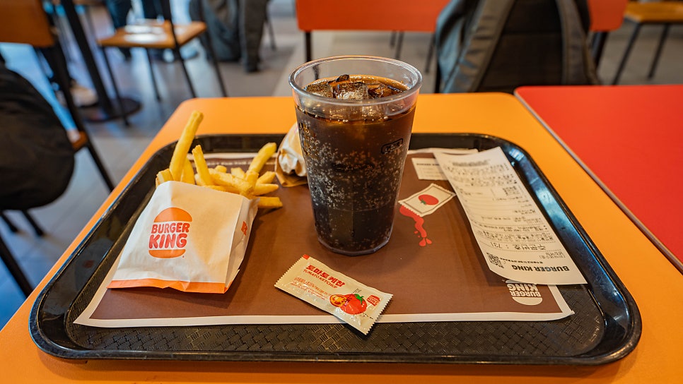 버거킹 염창역점 사진 5