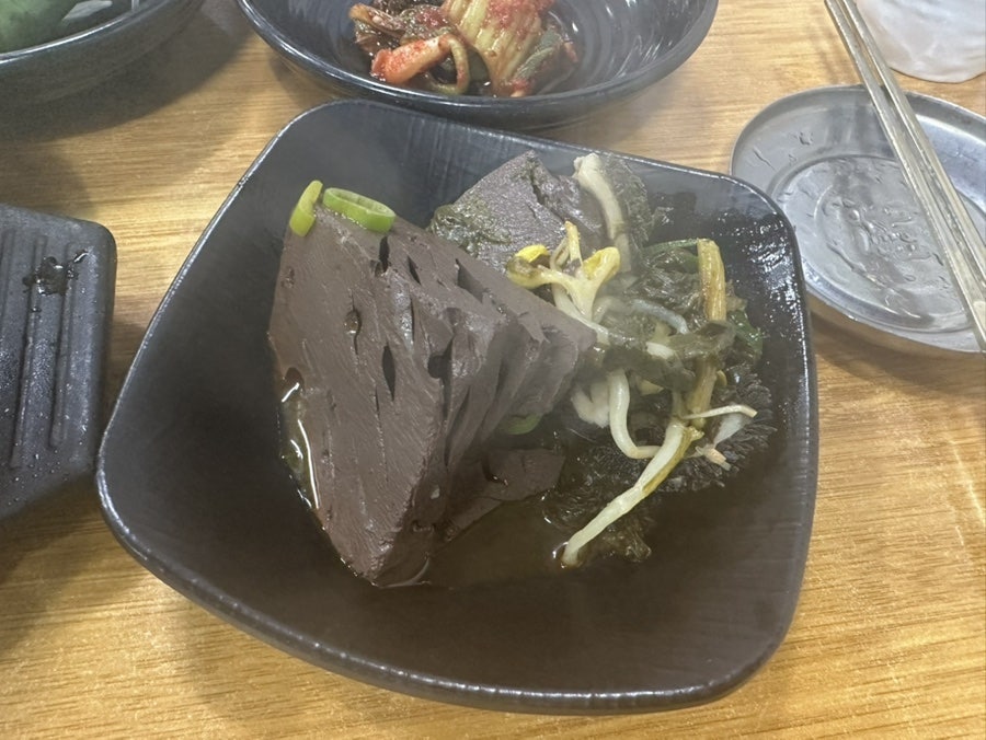 양평서울해장국큰아들집 성수세무서점 사진 4
