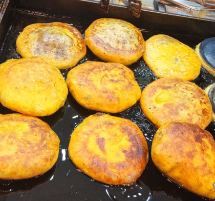 남녀노소 즐겨 먹을수 있는 호떡 맛집!