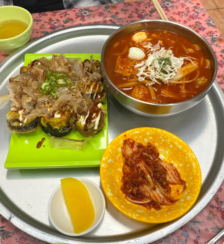  [대구 서문시장 맛집] 대구 여행 맛집 신서문김밥 위치, 웨이팅