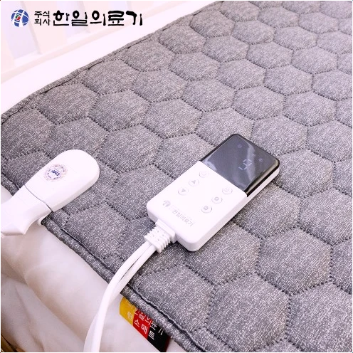  한일의료기 탄소매트 캠핑 침대용 온열매트 6만원대 득템 가능한 이유