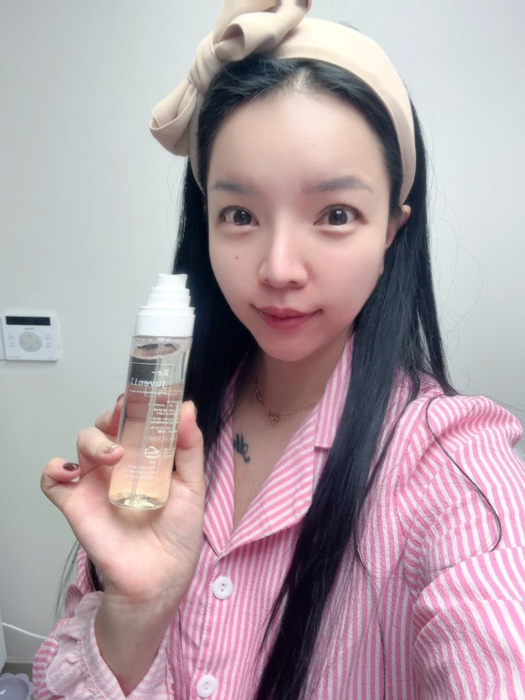  모르면 손해! 아하바하(AHABHA) 콜라겐앰플 미스트로 매끈한 피부 결 만드는 꿀팁