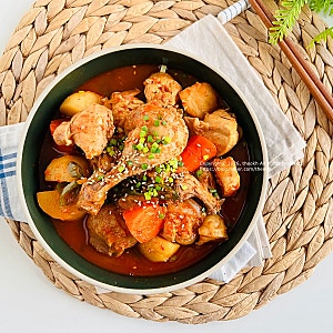 생생정보통 닭볶음탕 황금레시피 | 집에서 맛집 닭볶음탕 레시피 만들기